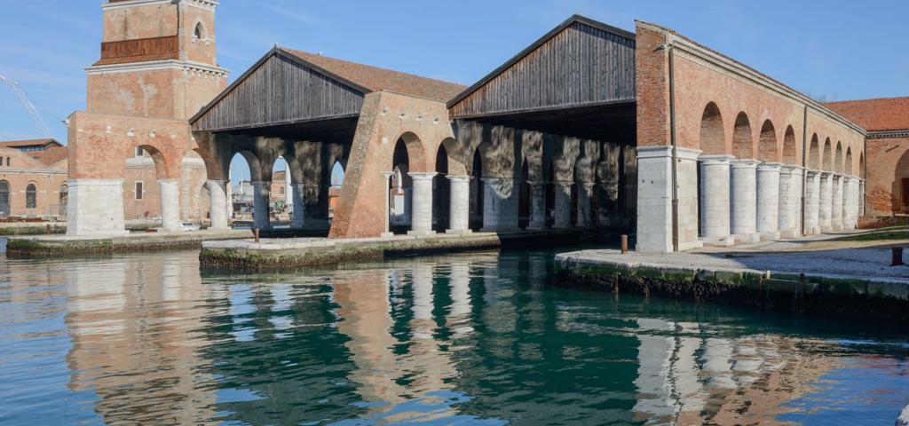 "intelligens": ο τίτλος της 19ης Μπιενάλε Αρχιτεκτονικής της Βενετίας 